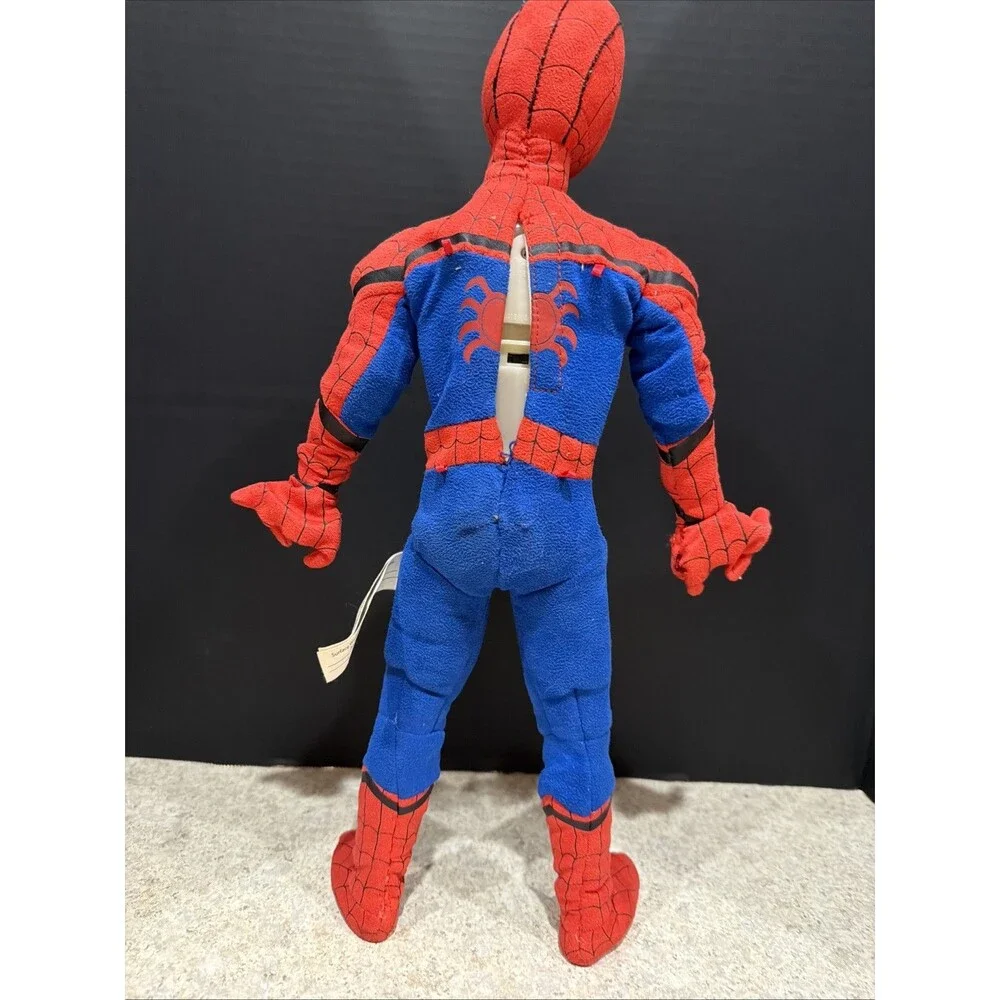 Marvel Spider-Man Homecoming Webwing & Sling Spidey 15